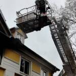 Wohnhausbrand in Gratwein-Straßengel