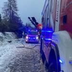 Mehrere Verkehrsunfälle in Villach