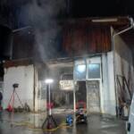 Industriebrand in St. Stefan ob Stainz