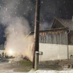 Industriebrand in St. Stefan ob Stainz