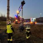 Folgenreicher Verkehrsunfall