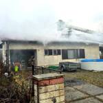 Dachstuhlbrand fordert Seewinkler Florianis