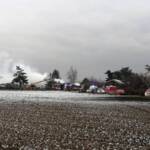 Dachstuhlbrand fordert Seewinkler Florianis