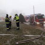 Wohnhausbrand in Waisenegg