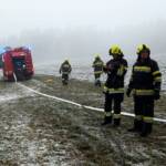 Wohnhausbrand in Waisenegg