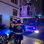 Silvestereinsätze im Wiener Stadtgebiet