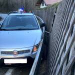 Verkehrsunfall B153 Weißenbachtalstraße