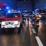 Zimmerbrand in Wien – Margareten