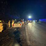 Fahrzeugbergung auf B145