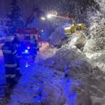 Schnee-Dauereinsatz in der Stadt