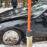 Verkehrsunfall auf der Weißenbachtalstraße