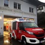 Neues KLF-A für die Feuerwache Rettenbach–Steinfeld–Hinterstein
