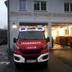 Neues KLF-A für die Feuerwache Rettenbach–Steinfeld–Hinterstein
