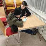 Jugendgruppe der HFW absolvierte Spezialfunkübung