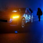 Verkehrsunfall mit Kleintransporter