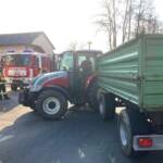 Traktorbergung in Mogersdorf