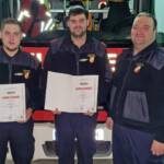 NÖ Feuerwehr-Funkleistungsabzeichen eröffnet die Bewerbssaison