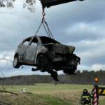 Tödlicher Verkehrsunfall in Ternitz