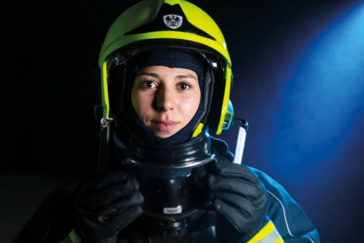 Zum Weltfrauentag - 60% der neuen Feuerwehrmitglieder weiblich
