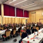 Wehrversammlung der FF St. Stefan ob Leoben