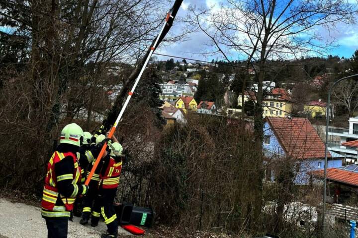 Sturmschaden