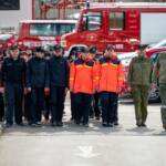 Teilnehmerrekord beim Wissenstest der Feuerwehrjugend des Bereiches Leoben