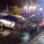 Verkehrsunfall auf der B145 in Roith