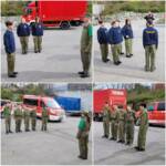 Wissenstest der Feuerwehrjugend des Bezirkes Neusiedl am See