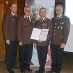 Vollversammlung - Feuerwehr Pregartsdorf wählt neues Führungsteam