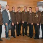 Vollversammlung - Feuerwehr Pregartsdorf wählt neues Führungsteam
