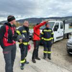 Bundesländerübergreifende Übung der Feuerwehrdrohnengruppe & Bergrettung