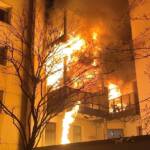 Zimmerbrand mit Todesfolge in Wien - Favoriten