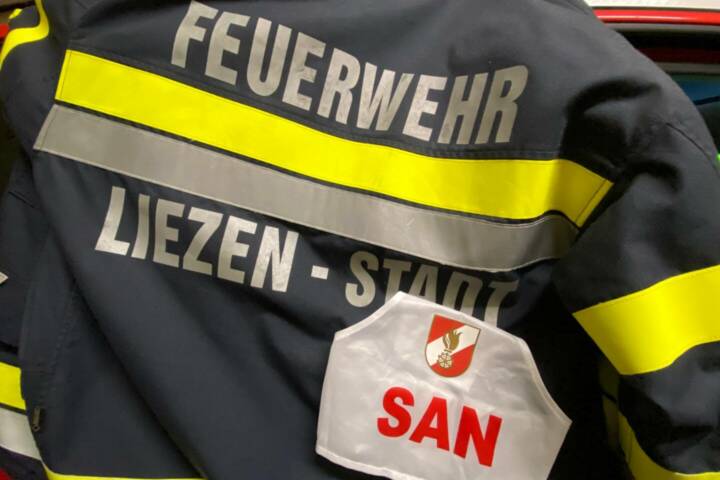 Feuerwehr als Ersthelfer bei medizinischem Notfall