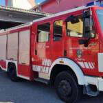 Verkauf eines Feuerwehrfahrzeuges