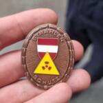 Kapfenberger absolvieren Strahlenschutzleistungsabzeichen