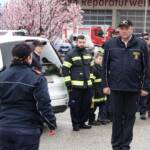 Wissentest der Feuerwehrjugend in Krumbach