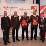 Bereichsfeuerwehrverband Leoben zog Bilanz