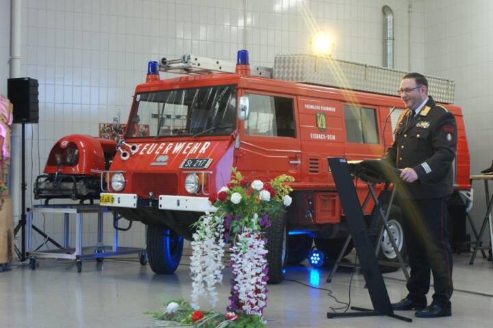 BFV Graz-Umgebung: Florianifeier der vier Feuerwehren von Gratwein-Straßengel