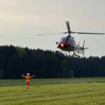 Abschnittsübung der Feuerwehren aus dem Abschnitt 3 – Bezirk Flachgau am Gasspeicher Haidach in Straßwalchen