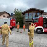 Abnahme Feuerwehrjugendleistungsabzeichen in Gold