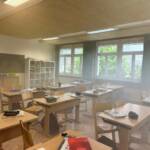 Große Räumungsübung an der Mittelschule Radenthein