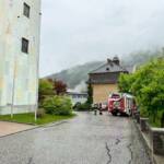 Große Räumungsübung an der Mittelschule Radenthein