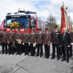 Neues HLF 3 Tunnel bei der FF St. Michael in Dienst gestellt