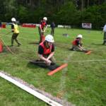 Tolle Erfolge der Feuerwehrjugend beim Jugendbewerb in Rückersdorf