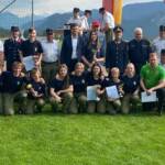 Tolle Erfolge der Feuerwehrjugend beim Jugendbewerb in Rückersdorf