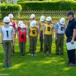 Abschnittsbewerb Attersee der Feuerwehr in Weyregg am Attersee