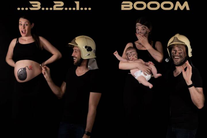 BFV Feldbach: OLM Patschok – Vater einer Tochter