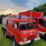 Großangelegte Einsatzübung der FF Stiwoll