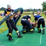 Feuerwehr Abschnittsbewerb Schwanenstadt in Schlatt