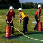 Feuerwehr Abschnittsbewerb Schwanenstadt in Schlatt